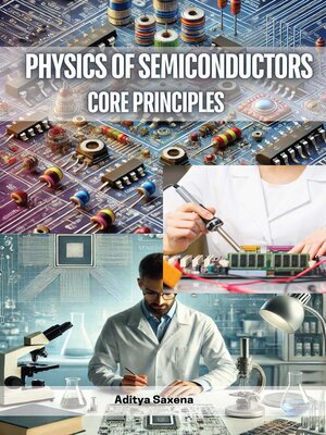 cover image of Physics of Semiconductors